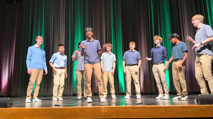 WVHS 2025 - Cloud9 - Blame it on the Boogie