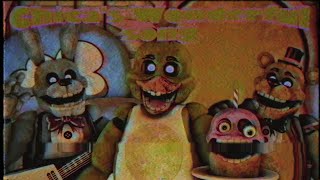 [FNAF/SFM/VHS] FNAF Plus \