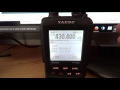 C4fm ysfparrot et mmdvm par f1ptl