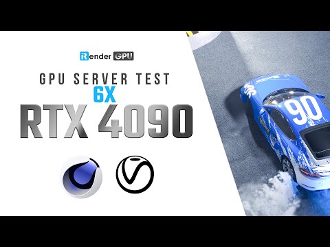 GPU Render Farm
