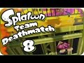 Let's Play Splatoon: Team Deathmatch Part 8: Fail im Kofferfisch-Lager!