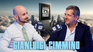 Ep. 62 - Una Storia da +300MLN/ANNO: Gianluigi Cimmino CEO di Yamamay, Carpisa e Jaked - 1% Podcast