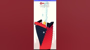 Stack bounce.Level-19. #shortsfeed #gaming