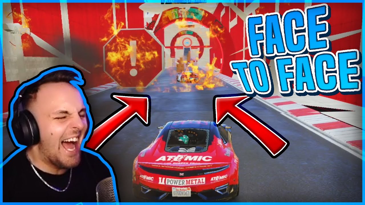 8 DEBILŮ A 4 VRTULE! | FACE TO FACE | DeeThane&@Morryeej&@marwex99&@Cuky2222&@DejvikGOD&BoTmAn