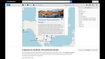 LinkedDataHub v5 teaser: structured content (extended version)