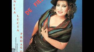 Video thumbnail of "Anita Lucia Proaño   mosaico cuitas de amor"