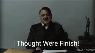 Hitler Is Informed That Trini Lopez Has Died