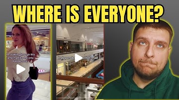 Malls Got GREEDY.. Now Nobody goes anymore..