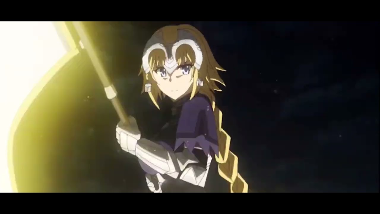 「英雄 運命の詩」 Fate Apocrypha MAD - YouTube