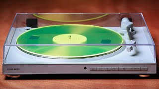 Now on Kickstarter: CoolGeek TS01 - Ultra-Slim Fully Automatic Turntable