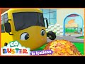 Buster, Il Vento e Il Giocattolo Perduto | Go Buster in Italiano 🚌 - Cartoni animati per bambini