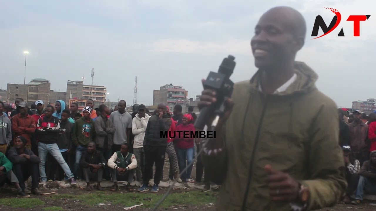 WINNIE ODINGA WELCOME TO JACARANDA! BUNGE MAN WELCOMES WIINIE TO JACARANDA!!