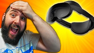 Quest Pro is HERE!!!