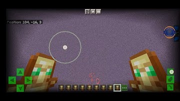 Falling into the void but it