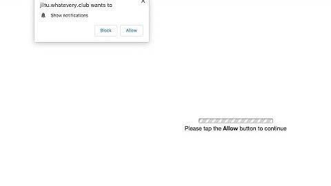 How to remove whatevery.club web push notifications for good?