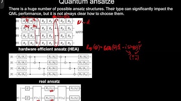 QML School. Day 5. Quantum Scientific machine learning by Oleksandr Kyriienko