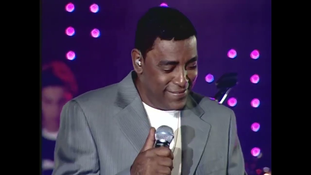 Raça Negra Canta Jovem Guarda (2006) DVD COMPLETO