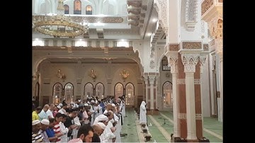 فواتيح سورة غافر- تلاوة جميلة بصوت الشيخ منير بن عبدالله عثمان