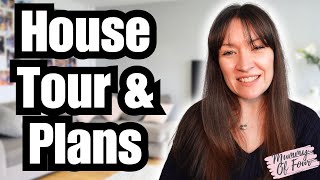 Family Home Tour UK 🇬🇧 Organisation Ideas For Small Spaces 🏡  IKEA Kallax Uses