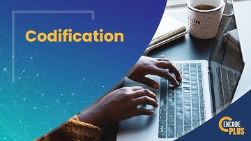 CODIFICATION