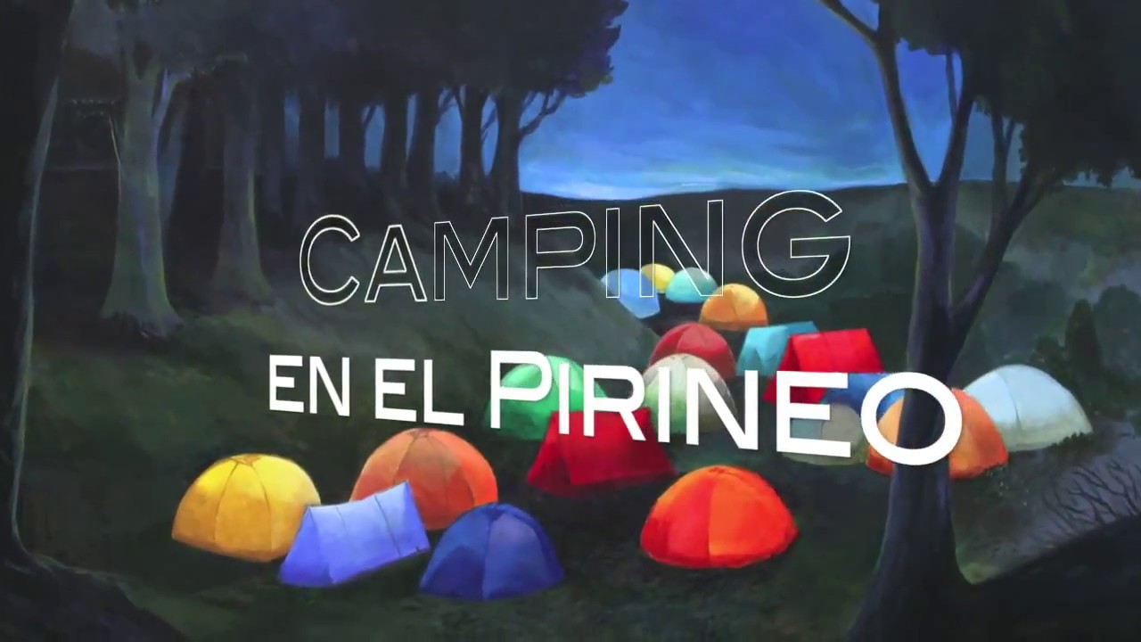 Camping en Huesca con bungalows.Vacaciones con o sin niños en los Pirineos
