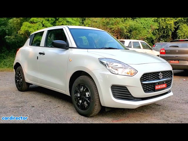 Maruti Suzuki Swift ZXi 2022, New Swift 2022 Features, Interior and  Exterior