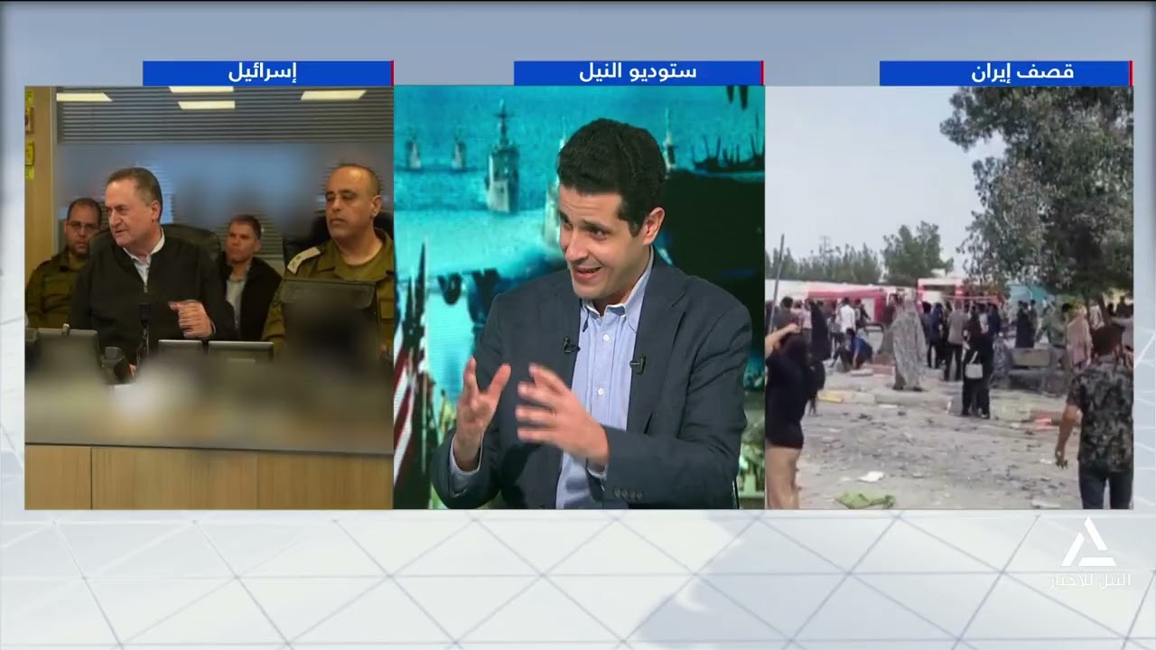 تغطية إخبارية 2026/3/3 - استمرار المواجهة المسلحة بين إيران وأمريكا وإسرائيل