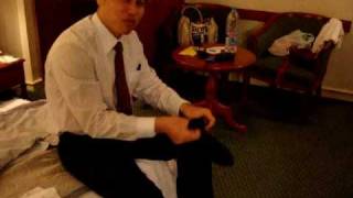 20090321Andy&Lesley求婚MV