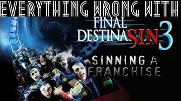 Everything Wrong With "Everything Wrong With Final Destination 3"