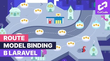 Route Model Binding - роутинг с расширением в Laravel. Ответ на вопрос из чата CutCode