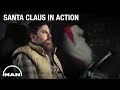 Santa Claus in action | MAN Truck & Bus