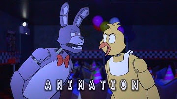 New Nightguard | FNAF 1 Animation