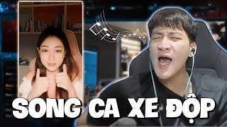 CÙNG ANH EM REFUND DẠO NIMOSHOW, TÁI HIỆN BẢN HIT XE ĐỘP CÙNG BẠN IDOL XINH XỈU screenshot 4