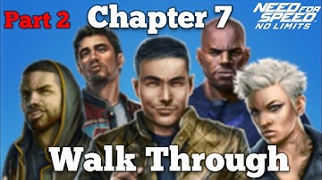 Campaign Series, Chapter 7 (Ramirez) Part 2 Walk Through, Need For Speed: No Limits
