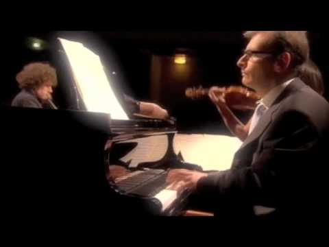 Schumann Piano quintet op.44 / mouvt.2 - Bianconi, Dautricourt, Tanaka, Berthaud, Salque