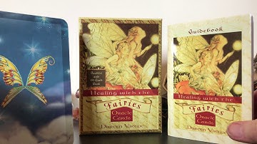 Healing with the fairies