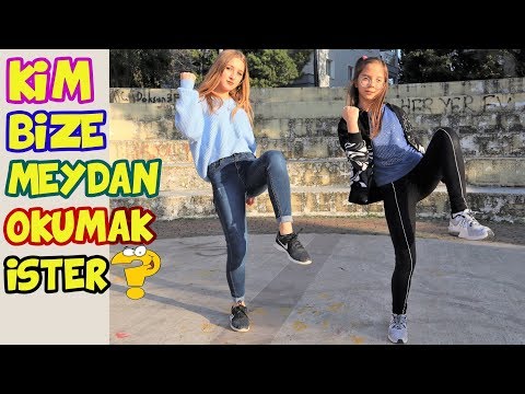 KİM BİZE MEYDAN OKUMAK İSTER ? 1 Günlük Tlf Numaranı Ver | Dans Şarkı - Işıl Güler & Babishko Family