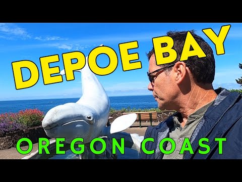 Things to do in Depoe Bay, Oregon.