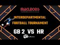 Mpl football 2023  gb 2 vs hr  blacklense