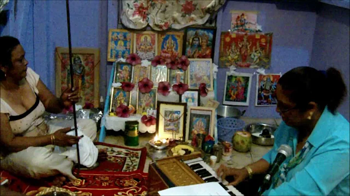 Sunita Persaud - kali Durge om