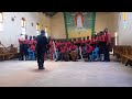 Akinio Choir Oduko Eca Ndra Yona Vu Aripea Deanery Arua Diocese 