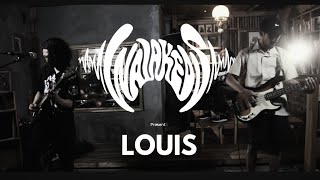 Louis   Perform  On Walakeos