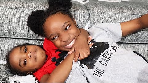 Dream Carter - Big Sister Problems 2 (Music Video)