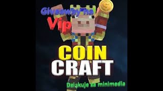 #shorts Giweaway na VIPA coincraft.pl