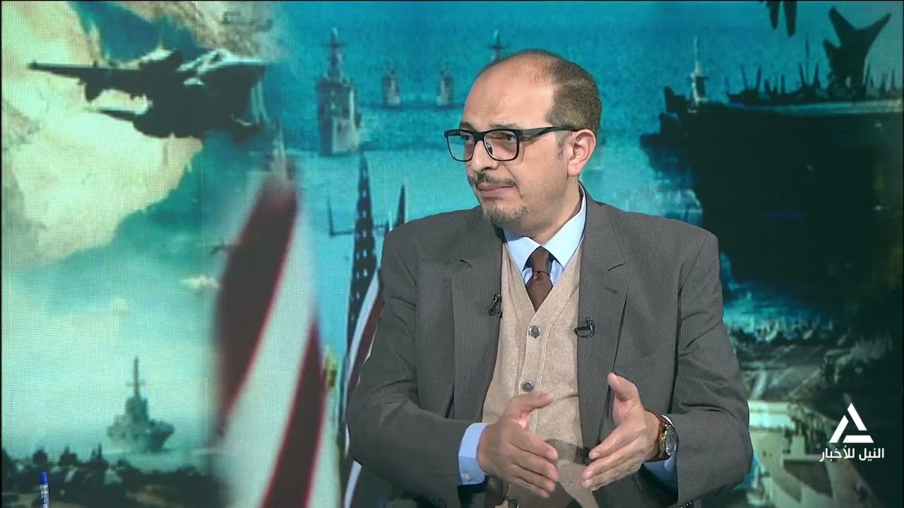 تغطية إخبارية 2026/3/8 - تطورات الأزمة الراهنة وتداعياتها على المنطقة