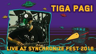 Tiga Pagi LIVE @ Synchronize Fest 2018