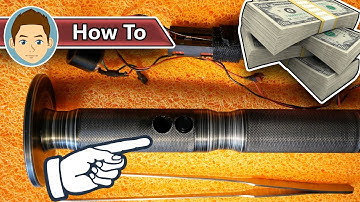 Saberforge Ronin - Save $$ with ASP Electronics