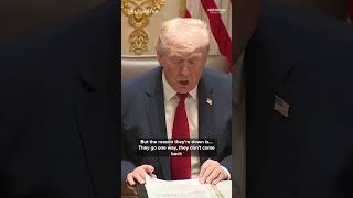 'They've been beat to sh*t': Trump on US operations in Iran, claims Iran 'desperate' to make deal