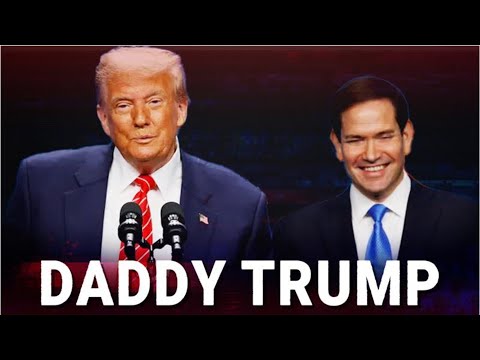 Marco Rubio hilariously