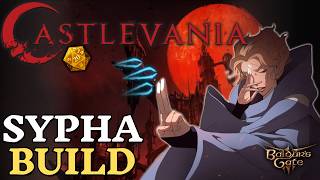 Sypha Belnades Build Baldurs Gate 3